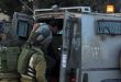 כוחות הכיבוש עצרו פלסטיני אחד בעיר חברון