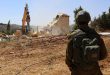 כוחות הכיבוש הורסים בית פלסטיני דרומית לבית לחם