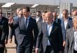 הנשיא אל-אסד משיק את השלב הראשון בהפעלת פרויקט חשמל פוטו-וולטאית בעיר התעשייה עדרא