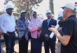 משלחת חקלאית סודנית מדגישה את חשיבות הקשר הטכני בין המוסדות החקלאיים במדינות ערב