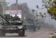דונייצק: מבצע צבאי משותף להגנת קרסני ופולידאר