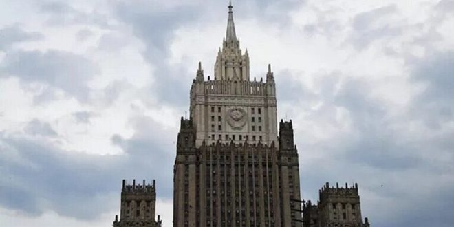 משרד החוץ הרוסי: נאט”ו מחזק את מעמדו באסיה באופן בוטה