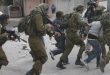 הכוחות הישראלים עצרו 2 פלסטינים בשכם