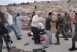 פלסטיני נפל חלל ושני נפצע בצפון רמאללה