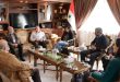 שר החקלאות דן עם ראש ארגון האגם התיכון לכוורינים בלוחמה בנגיף אלפארו