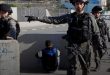 כוחות הכיבוש עוצרים 11 פלסטינים בגדה המערבית