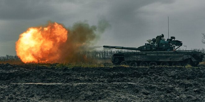 הכוחות האוקראינים הפגיזו את דונייצק ב-11 טילים