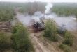 משרד ההגנה הרוסי: פגיעה בעמדות היערכות השכירים הפולנים בח’רקוב
