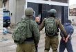 3 פלסטינים נפצעו ו- 13 אחרים נעצרו בגדה המערבית