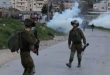 כמה פלסטינים נפצעו מאש הכוחות הישראלים בג’נין
