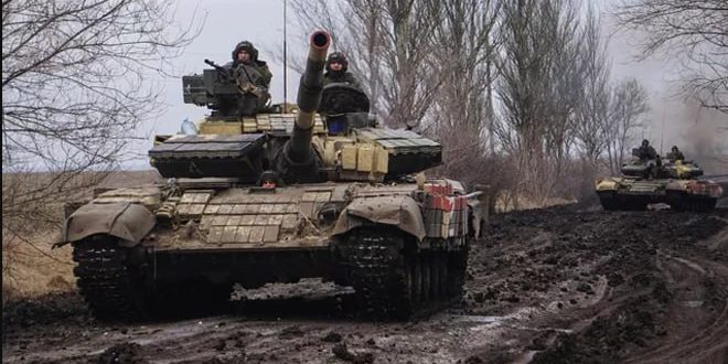 גורם בדונייצק: כוחות רוסיים נכנסים לפאתי העיר אוגלידר