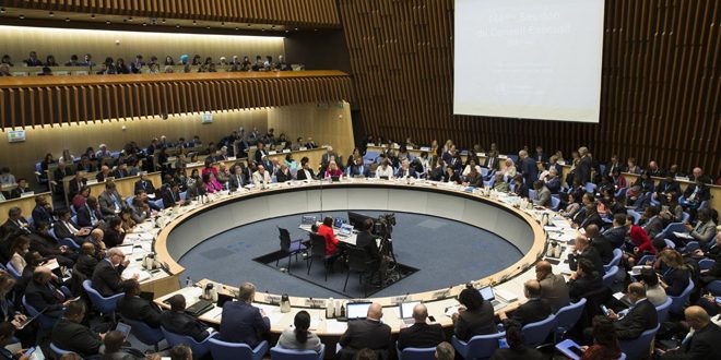 סוריה תשתתף בעבודת המועצה המבצעית של ארגון הבריאות העולמי