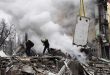 לוהנסק: הכוחות האוקראיניים תקפו את העיר ספאטופו בטילים אמריקניים