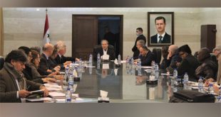 אלמוקדאד לנציגי ארגוני האו”ם: ממשלת סוריה מוכנה להגיש את ההקלות כדי להגיש סיוע