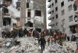 מספר קורבנות רעידת האדמה בחמאת עלה ל-49 הרוגים ו-67 פצועים