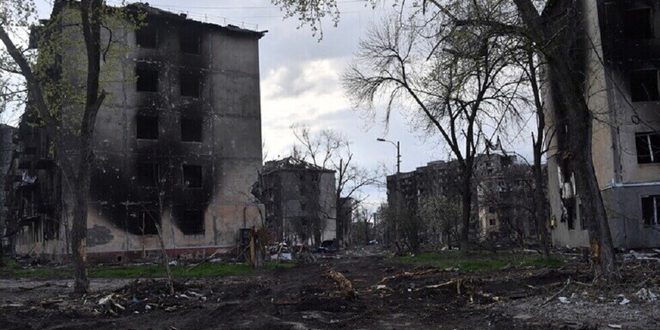 דונצייק ..4500 אזרחים נהרגו על ידי כוחות משטר קייב