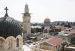 וועדת עניני הכנסיות הפלסטיניות מגנה את פשיטות המתנחלים החוזרות ונשנות על מסגד אל – אקצא
