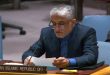 נציג איראן באו”ם קורא להסרת הסנקציות המערביות מעל סוריה ולהפסיק את גניבת אוצרותיה