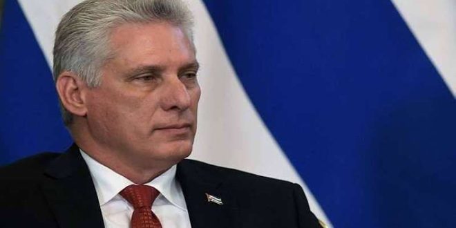 קובה קוראת להפסיק את התוקפנות והפשעים הישראליים ברצועת עזה
