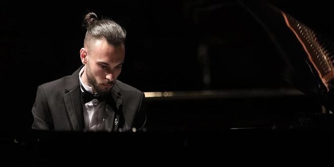 המוסיקאי הסורי האקופ קנוזי השיג את המעמד ה-3 בתחרות Gloria Artis הבינ”ל באוסטריה