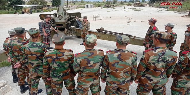 חיילי מכללת התותחנים בחאלב: גיבורות  העצמאות נשארות במצפוננו