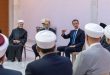 הנשיא אל-אסד מדגיש את תפקיד מוסדות הדת בחזוק היציבות במהלך פגישתו עם בכירי אנשי הדת של האיסלאם