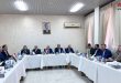 השקת פעולות הוועדה המשפטית הסורית-עירקית-איראנית המשותפת