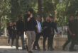 שר בממשלת הכיבוש פורץ למסגד אל-אקצא המבורך