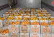 Из Тартуса в другие провинции отправлено 45 тонн цитрусовых