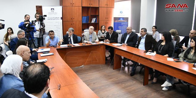 В Дамаске запущен академический медиа-семинар «Передовые шаги в журналистике решений»