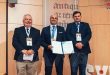 Сирийский врач получил награду за лучшее научное исследование в Венгрии