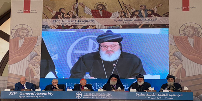 Патриарх Игнатий Афрам II призвал к отмене незаконных санкций против Сирии