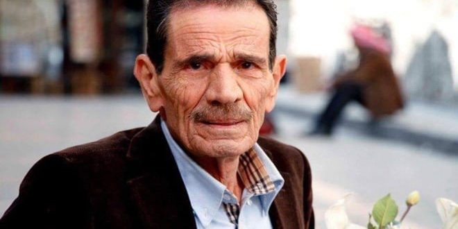 В возрасте 82 лет скончался великий актер Бассам Лутфи