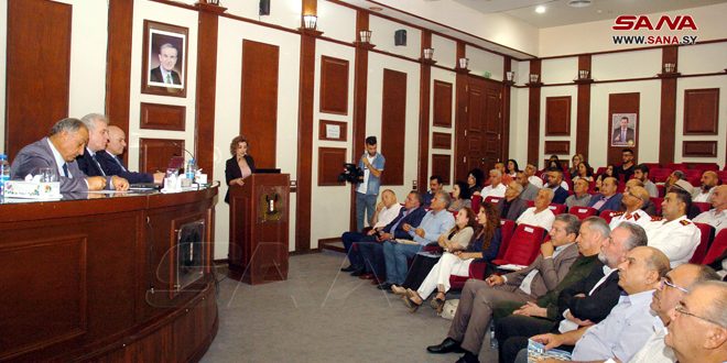 Форум эмигрантов в Сувейде обсудил возможности привлечения инвестиций в провинции