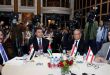 Четырехсторонние министерские встречи в Бейруте по сельскому хозяйству