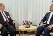 Аль-Мекдад и Абдоллахиян провели беседу в кулуарах ГА ООН