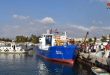 В порту Банияса спущен на воду корабль Farah Star-2, построенный руками местных умельцев