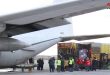 В аэропорт Алеппо прибыл второй алжирский самолет с помощью пострадавшим от землетрясения