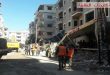 Поисково-спасательные работы в квартале Аль-Асалия города Джебла завершены