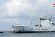 В порт Латакии прибыл корабль с гуманитарной помощью из Пакистана
