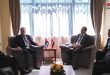 Сирийский и кубинский министры обсудили развитие двустороннего сотрудничества