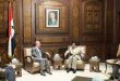 Глава МВД САР и посол Индии в Дамаске обсудили укрепление отношений между двумя странами