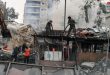 Четыре сирийца погибли и 13 получили ранения в результате удара Израиля по иранскому консульству в Дамаске