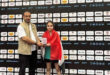 Спортсменка Линн Огли завоевала бронзу на международном чемпионате по настольному теннису в Иордании