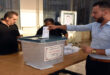 Фото с избирательных участков в различных провинциях Сирии