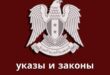 Два указа о дате проведения выборов в законодательные органы на два вакантных места в Дамаске и Алеппо