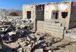 Haseke kırsalındaki el Rabiyat Köyüne Türk Saldırısı… Bazı Aileler Yerinden Edildi
