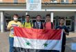 2022 için IIOT Dünya Bilişim Olimpiyatı’nda Suriye Takımı Bronz Kazandı