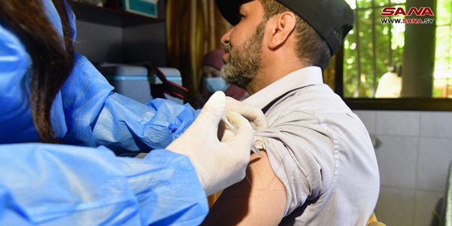 Sağlık Bakanlığı, Korona Virüsüne Karşı Tüm İllerde Ulusal Aşı Kampanyası Başlattı