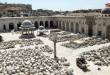 Halep’teki Emevi Camii’nde Onarım Çalışmaları Sürüyor